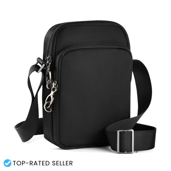 Handbags - Anti-Theft Crossbody Sling Backpack Mini Shoulder Bag RFID Blocking Travel